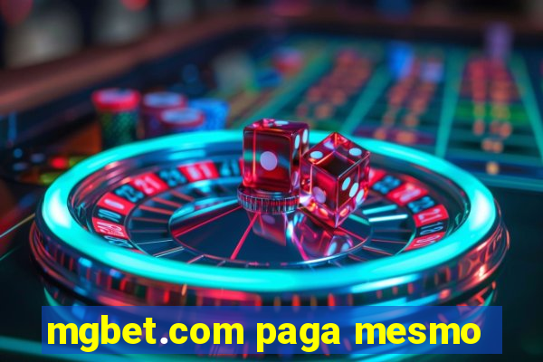mgbet.com paga mesmo